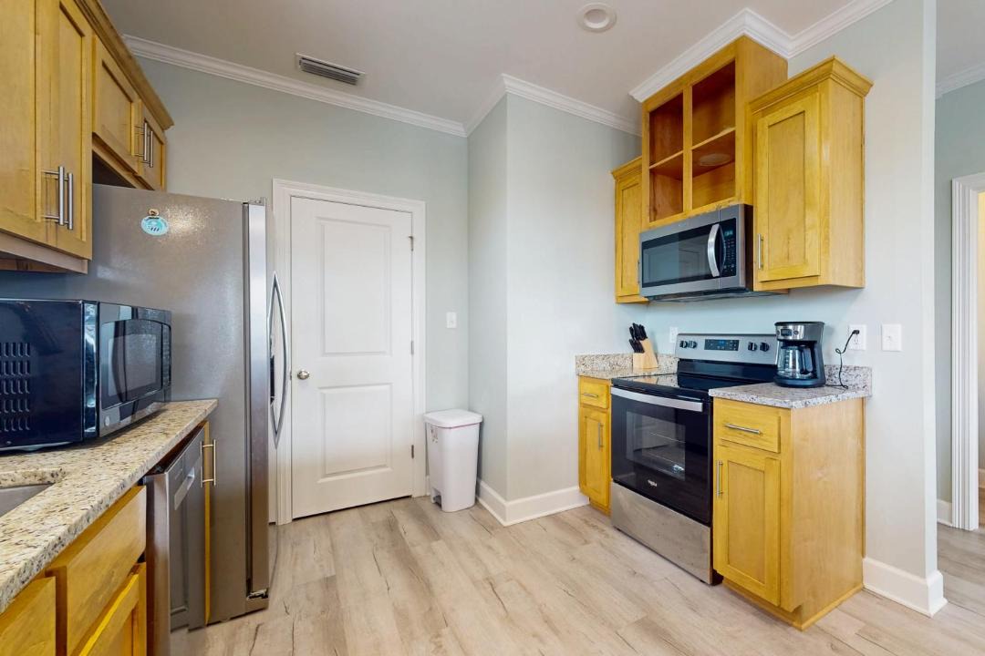Photo of Kitchen in Audubon Place