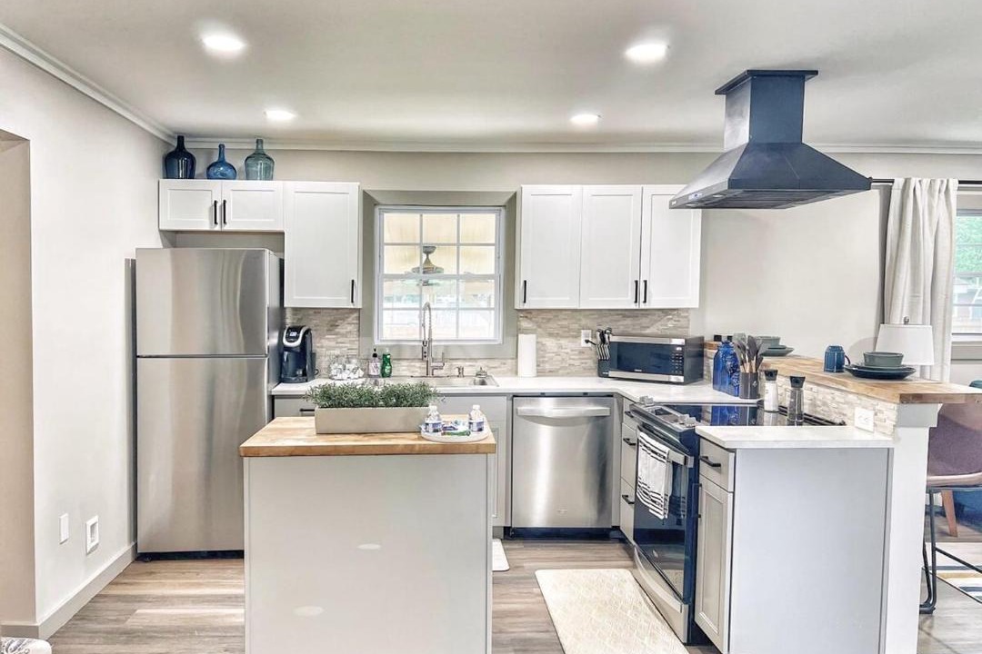 Photo of Kitchen in Decatur