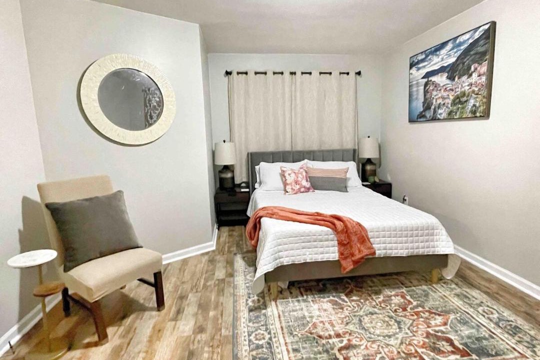 Photo of Bedroom in Decatur