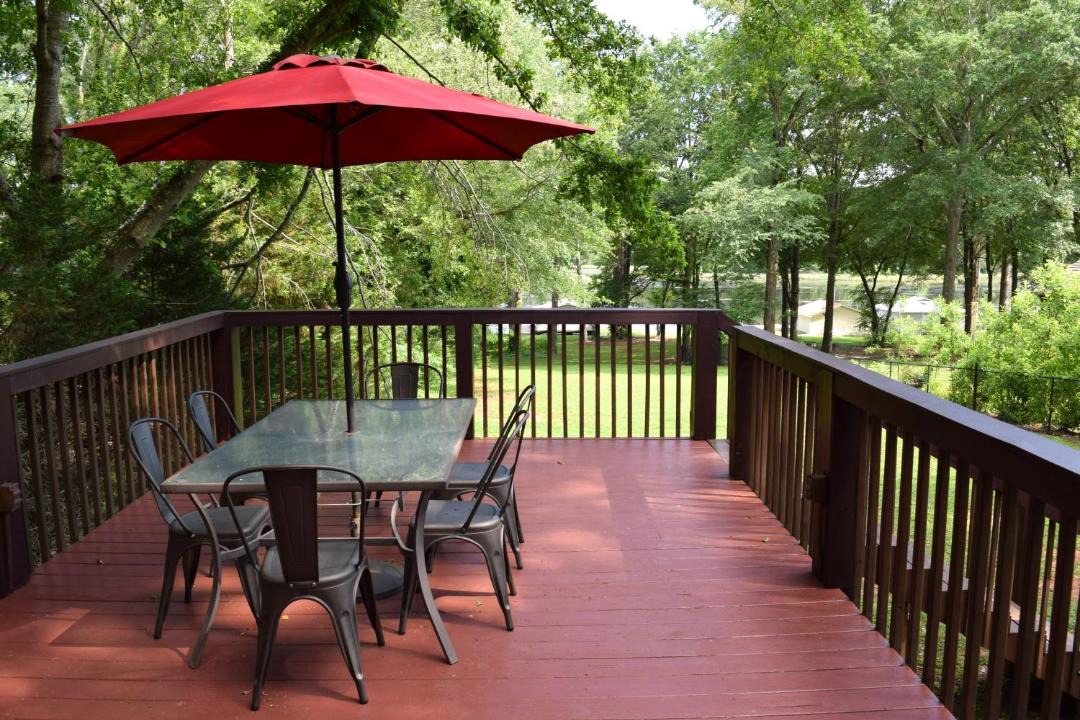 Photo of Patio Balcony in Guntersville
