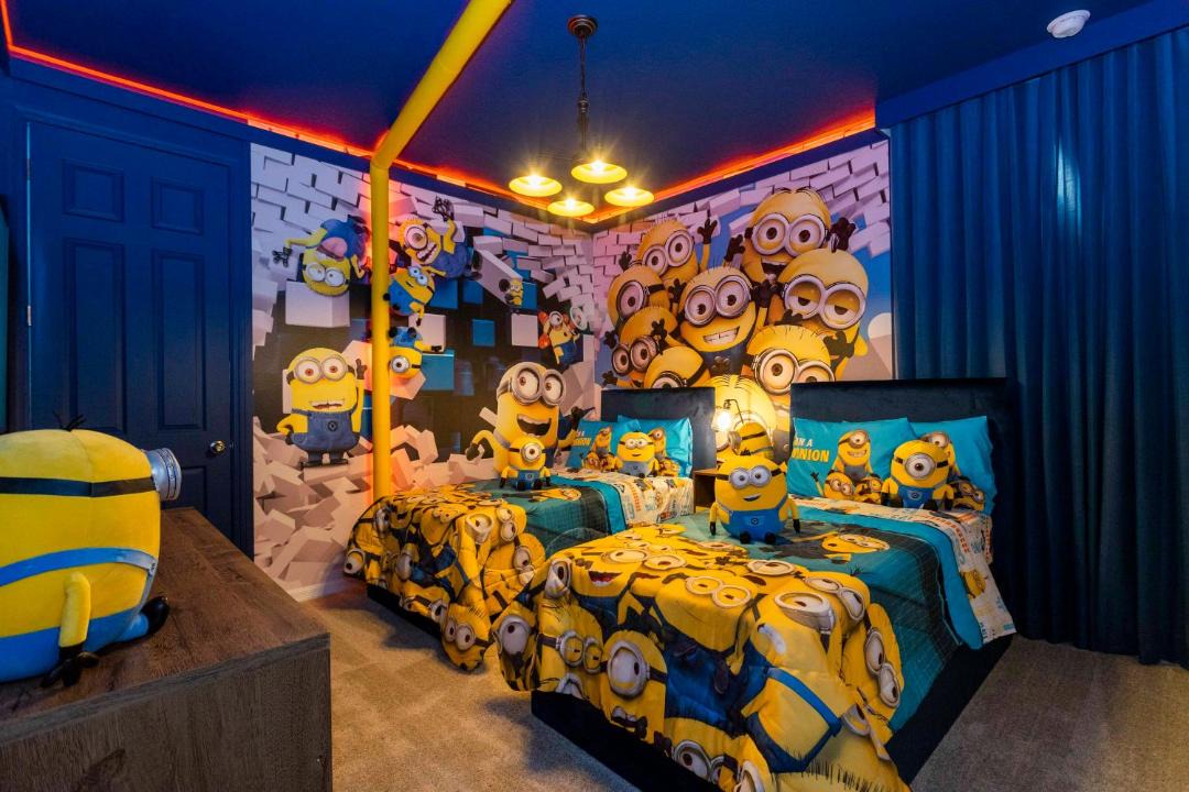 Photo of Bedroom in Four Corners