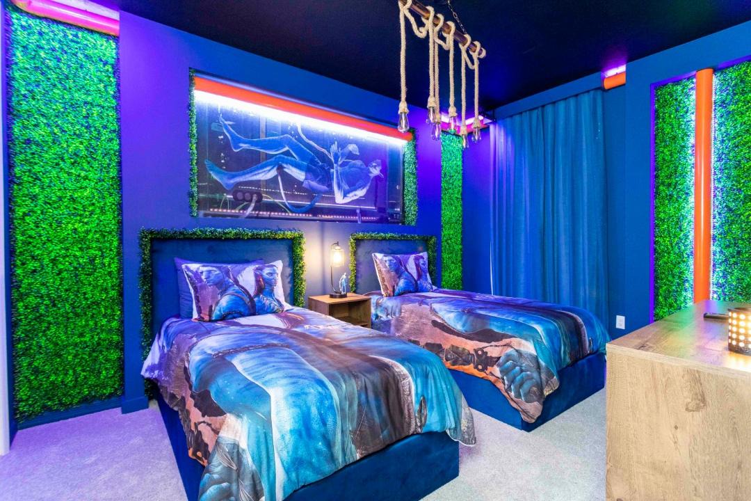 Photo of Bedroom in Four Corners