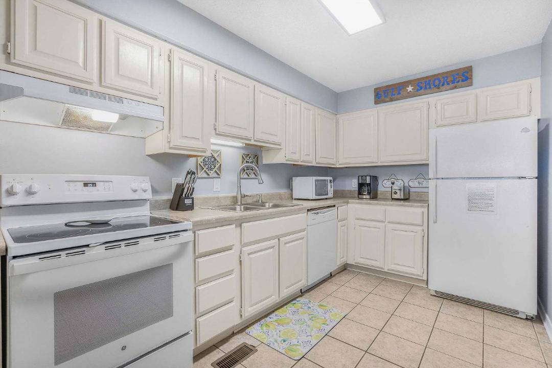 Photo of Kitchen in Gulf Shores