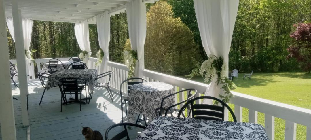 Photo of Patio Balcony in Ashville