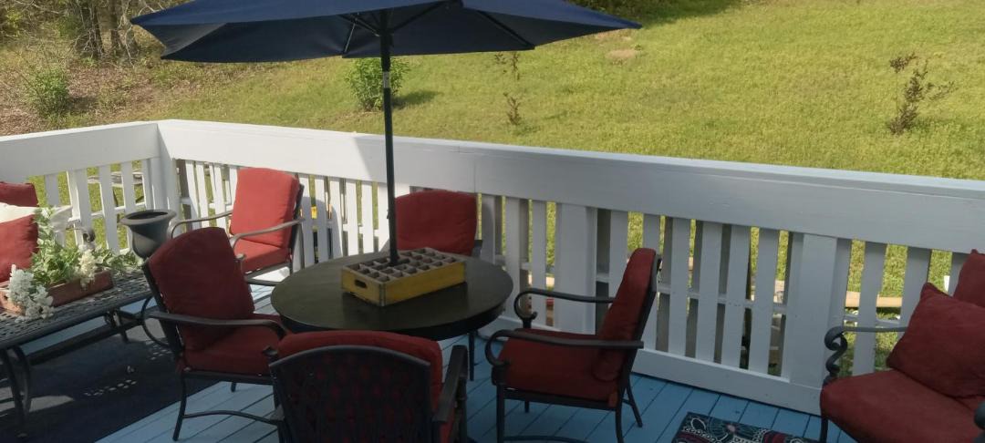 Photo of Patio Balcony in Ashville