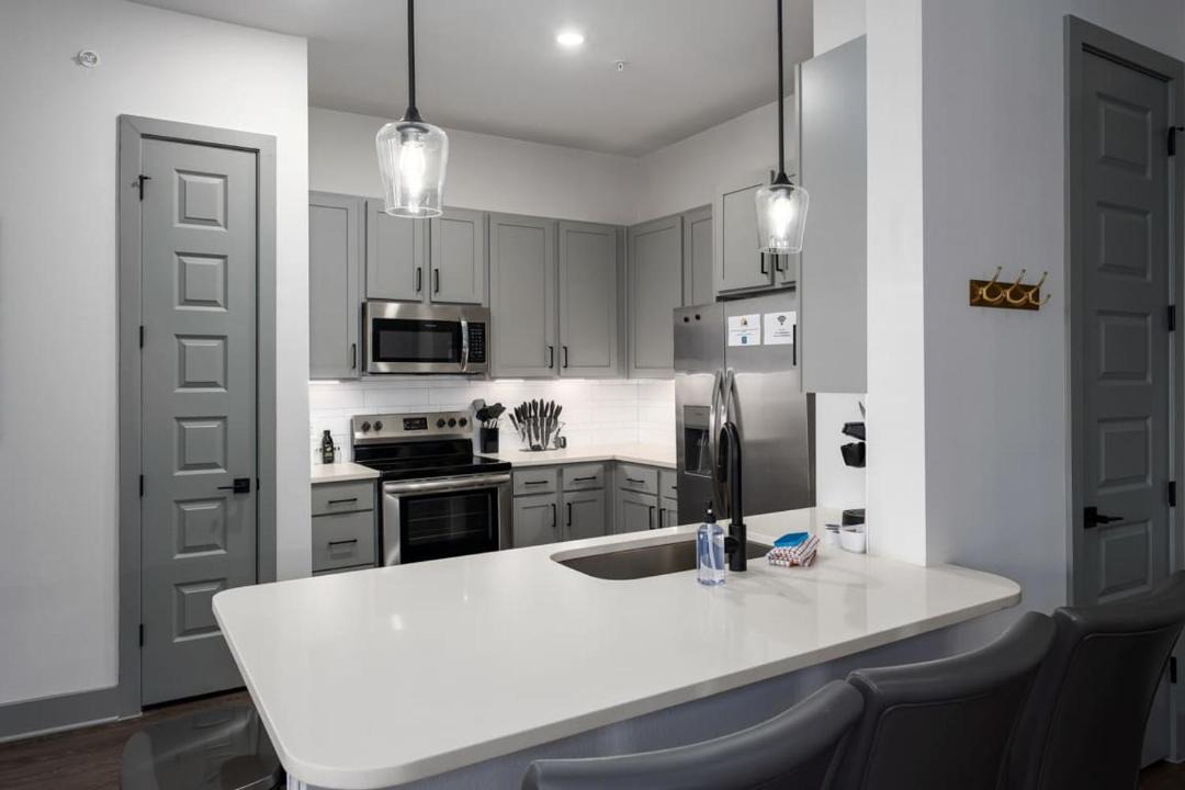 Photo of Kitchen in Crestline Heights