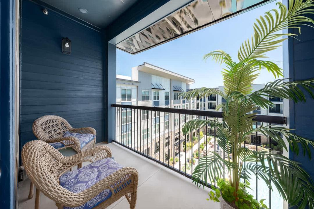 Photo of Patio Balcony in Crestline Heights