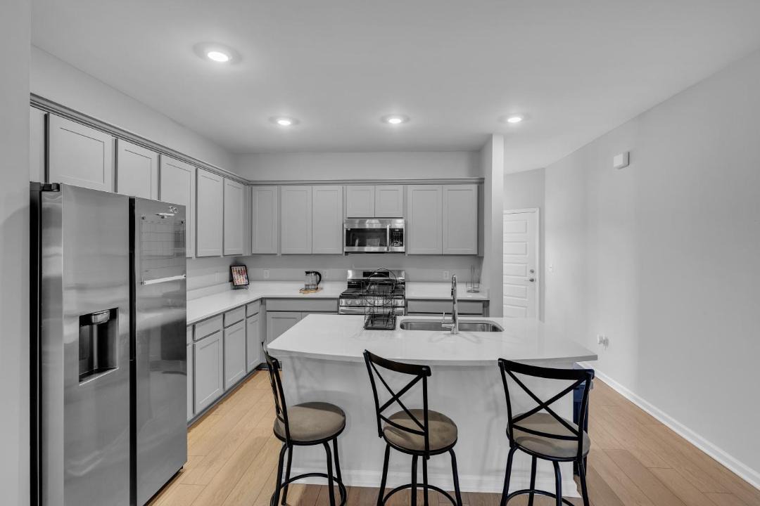 Photo of Kitchen in Normal