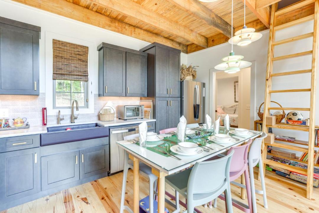 Photo of Kitchen in Little Kowaliga