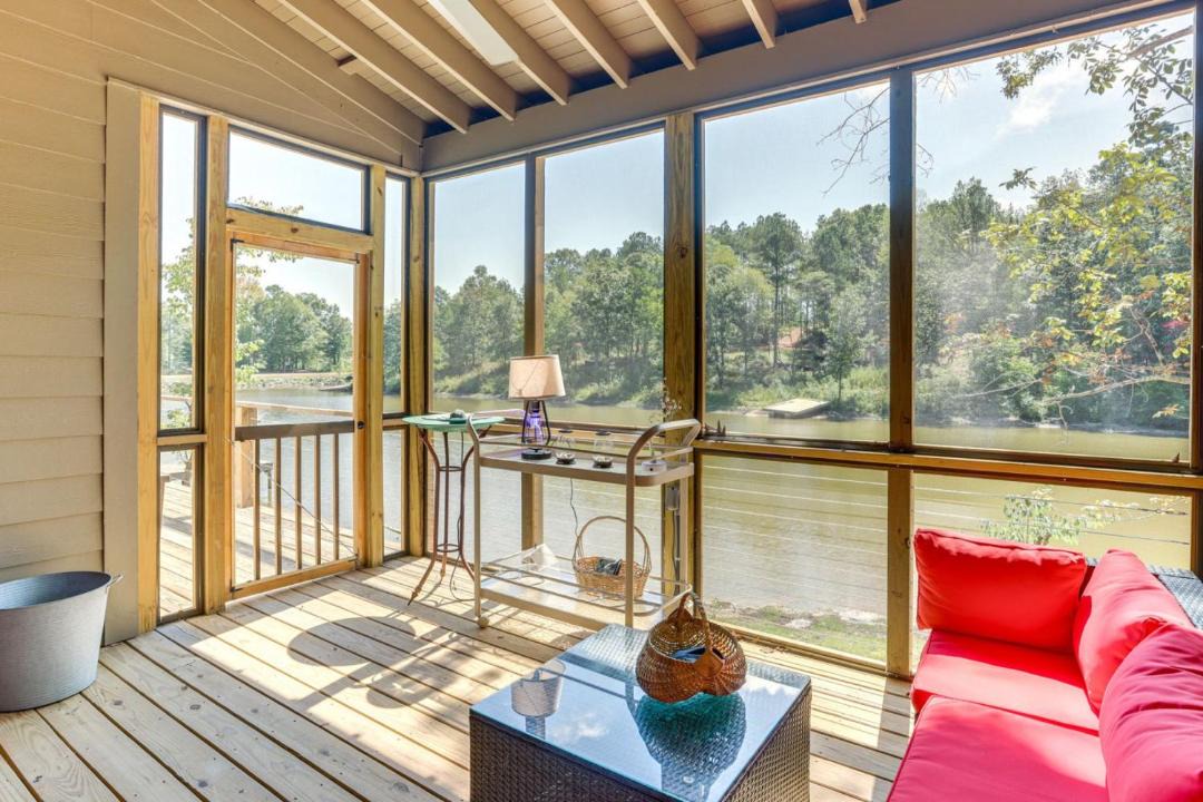 Photo of Patio Balcony in Little Kowaliga