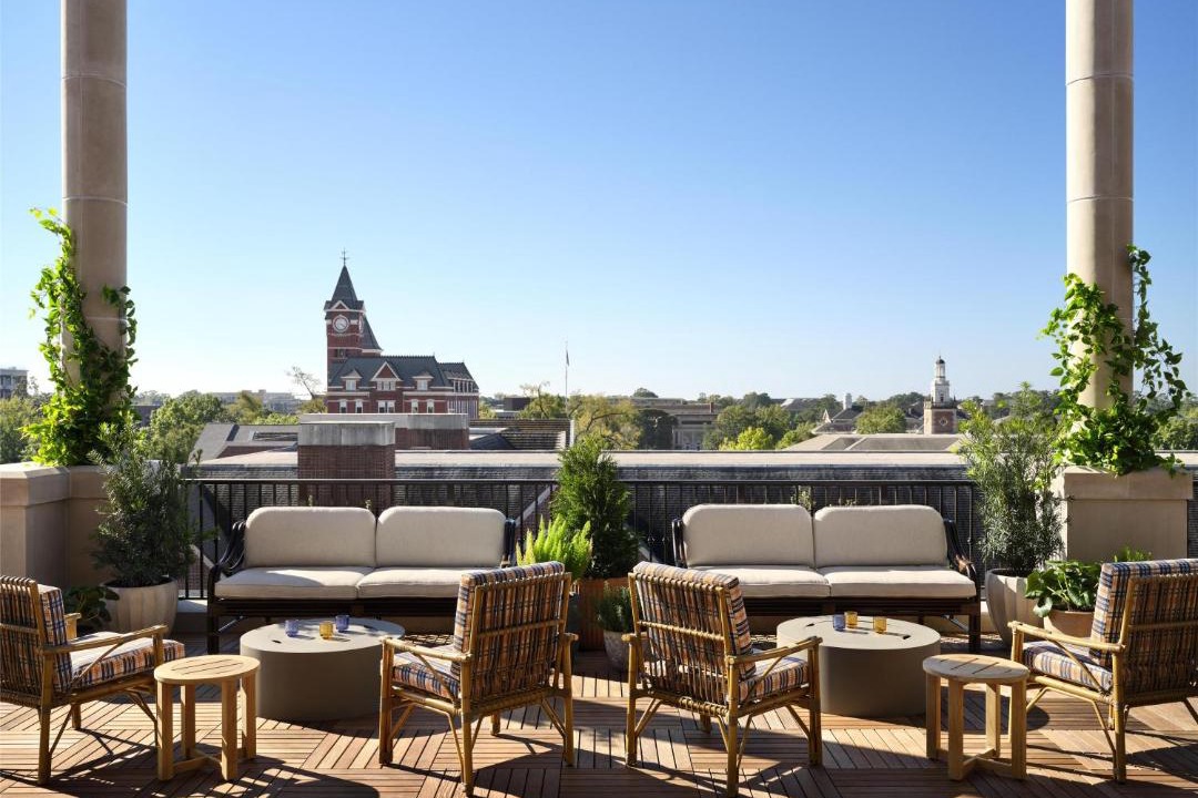 Photo of Patio Balcony in Auburn