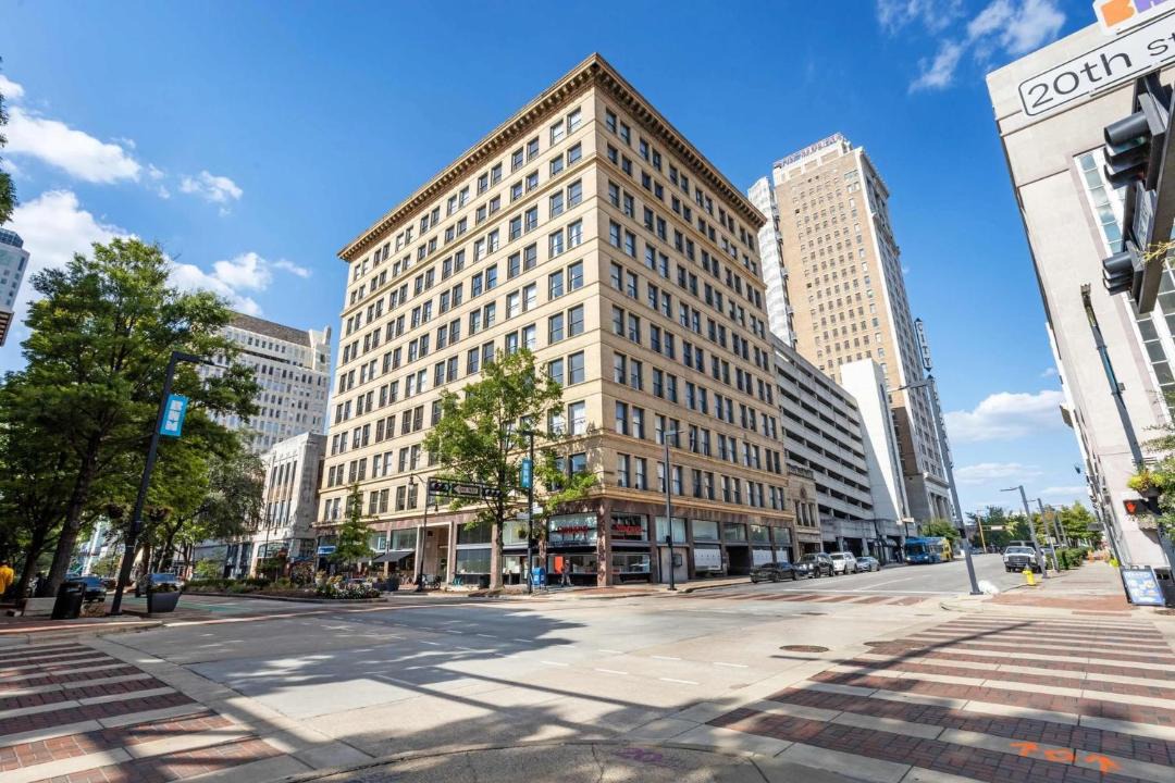 Photo of Buildings in Central City