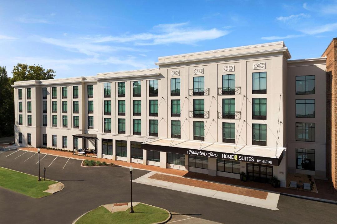Photo of Buildings in Huntsville