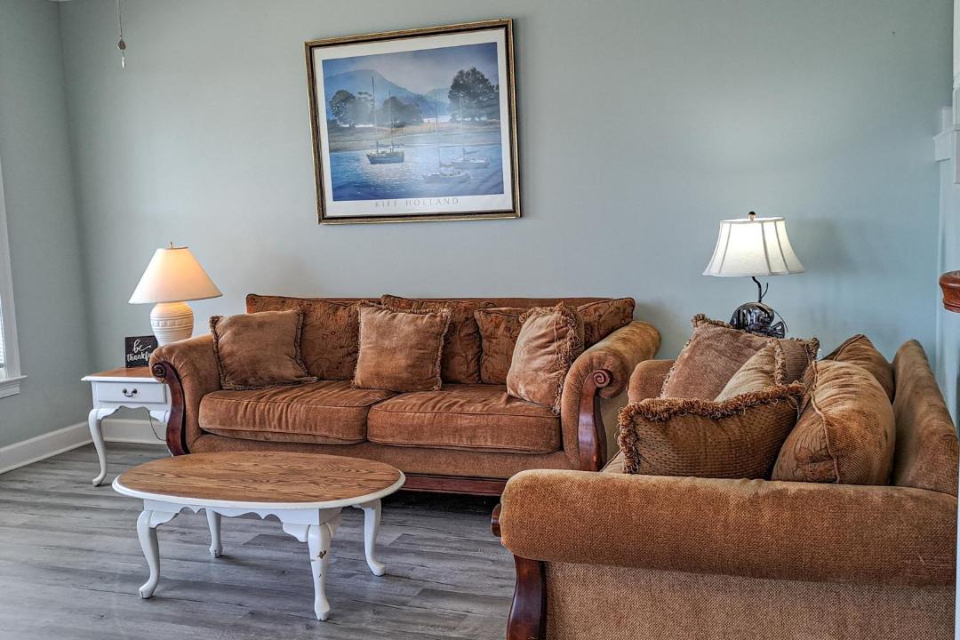 Photo of Livingroom in Audubon Place