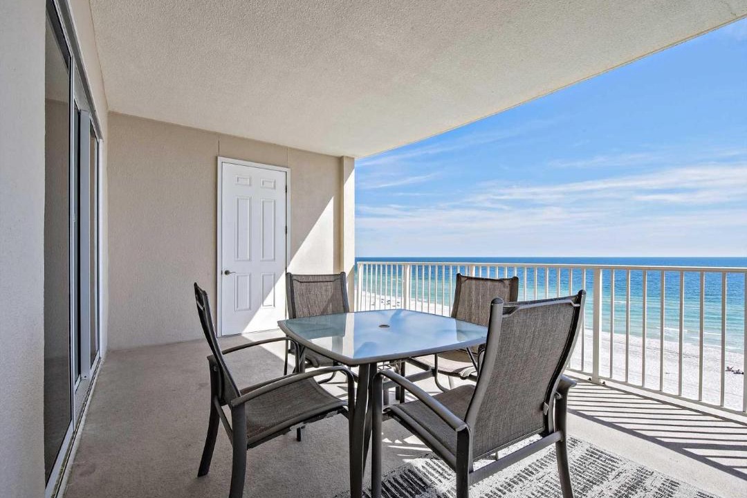 Photo of Patio Balcony in Orange Beach East