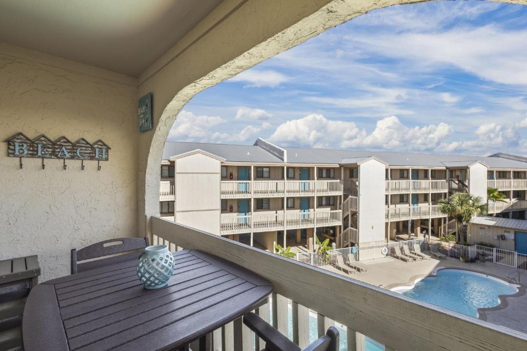 Photo of Patio Balcony in Gulf Shores