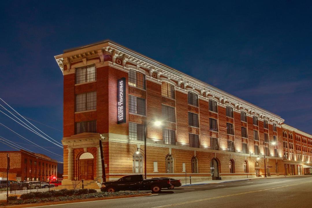 Photo of Buildings in Montgomery