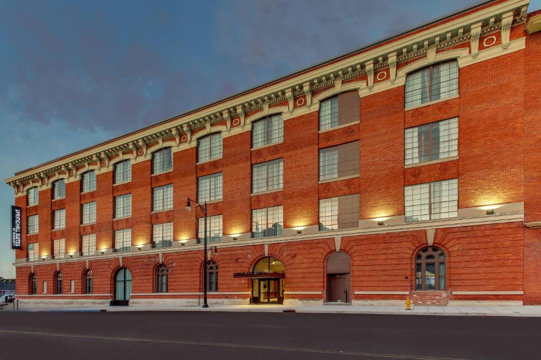 Photo of Buildings in Montgomery