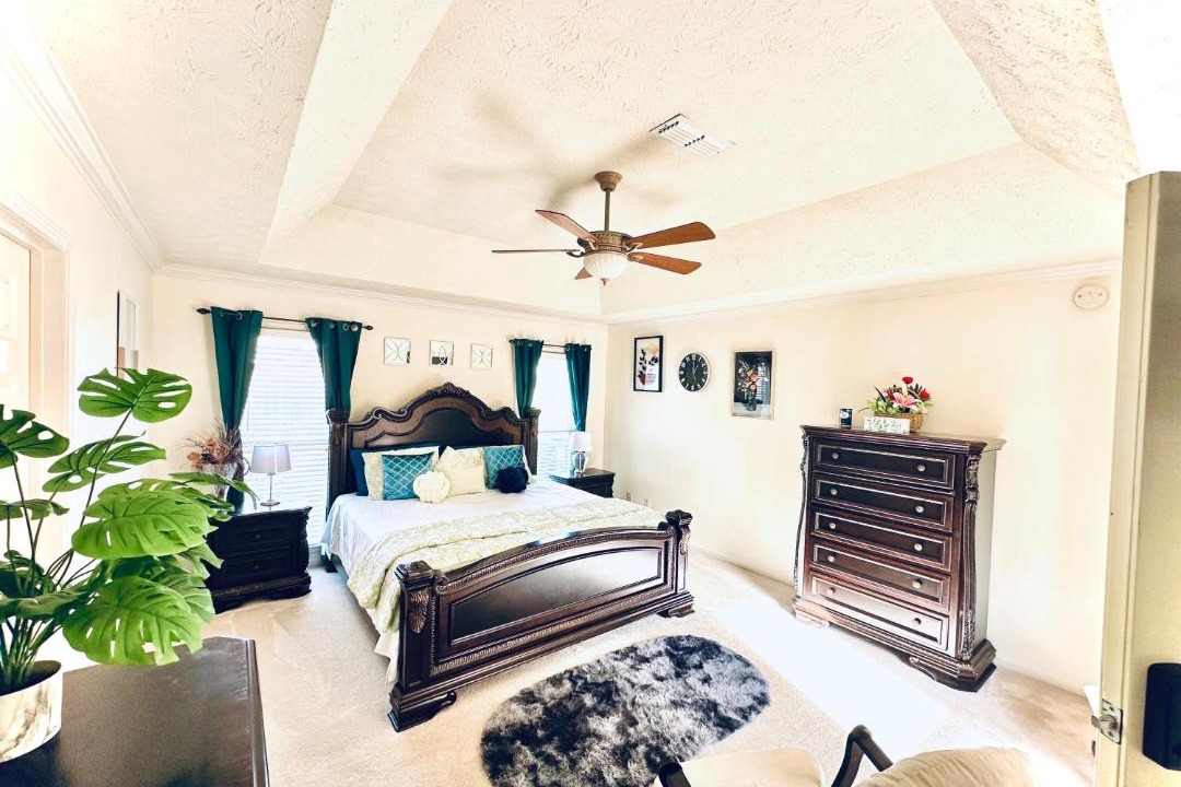 Photo of Bedroom in Gunter Afs