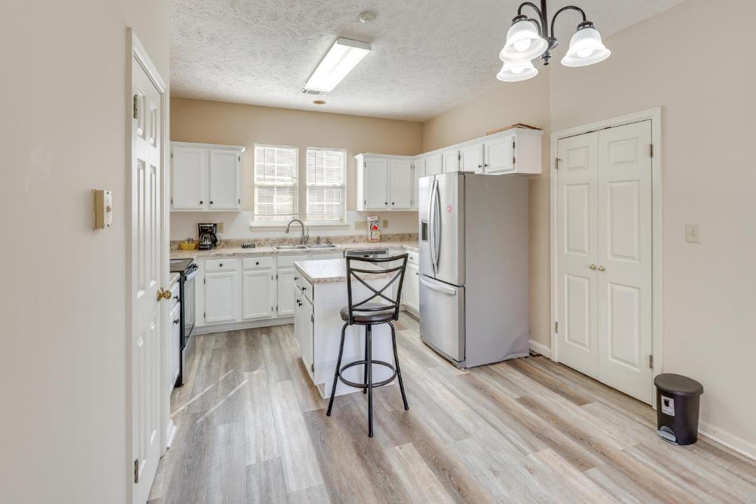 Photo of Kitchen in Gunter Afs