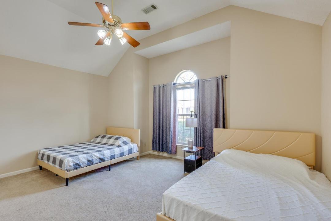Photo of Bedroom in Gunter Afs