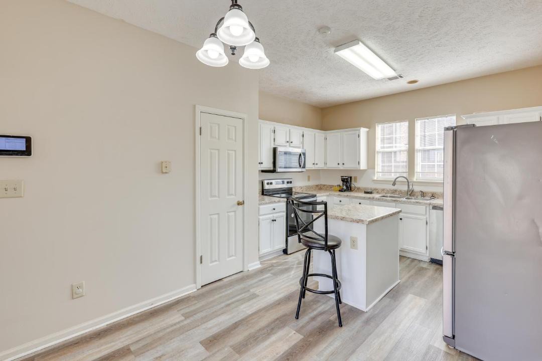 Photo of Kitchen in Gunter Afs