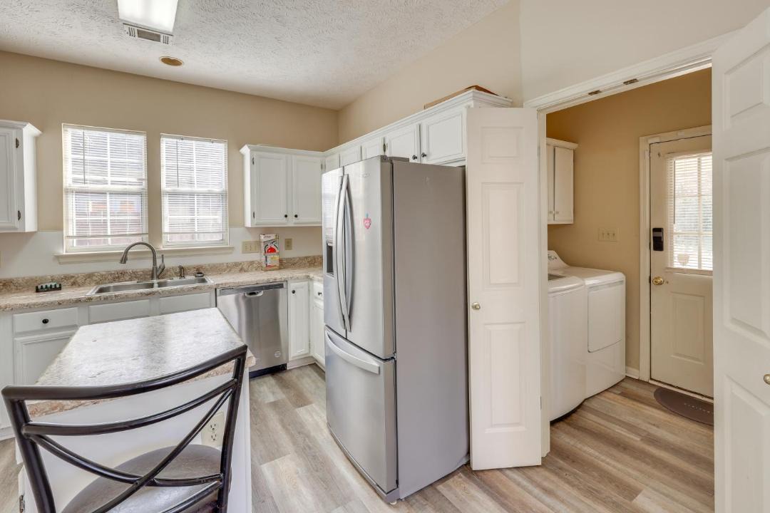 Photo of Kitchen in Gunter Afs