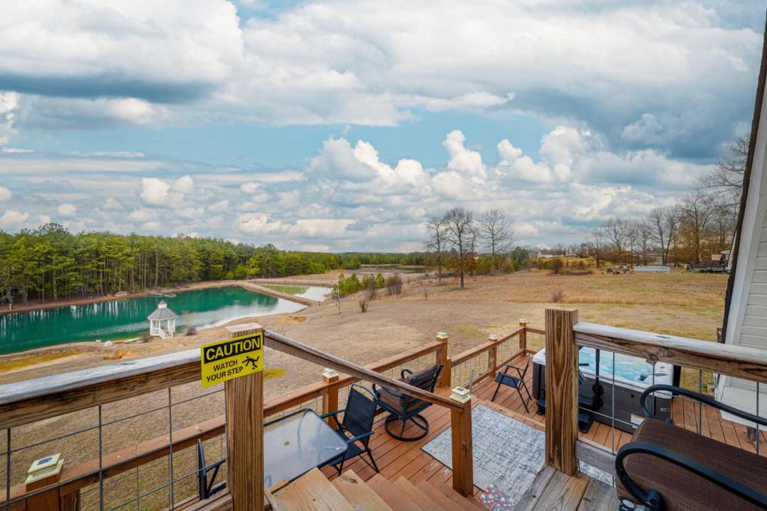 Photo of Patio Balcony in Bryant