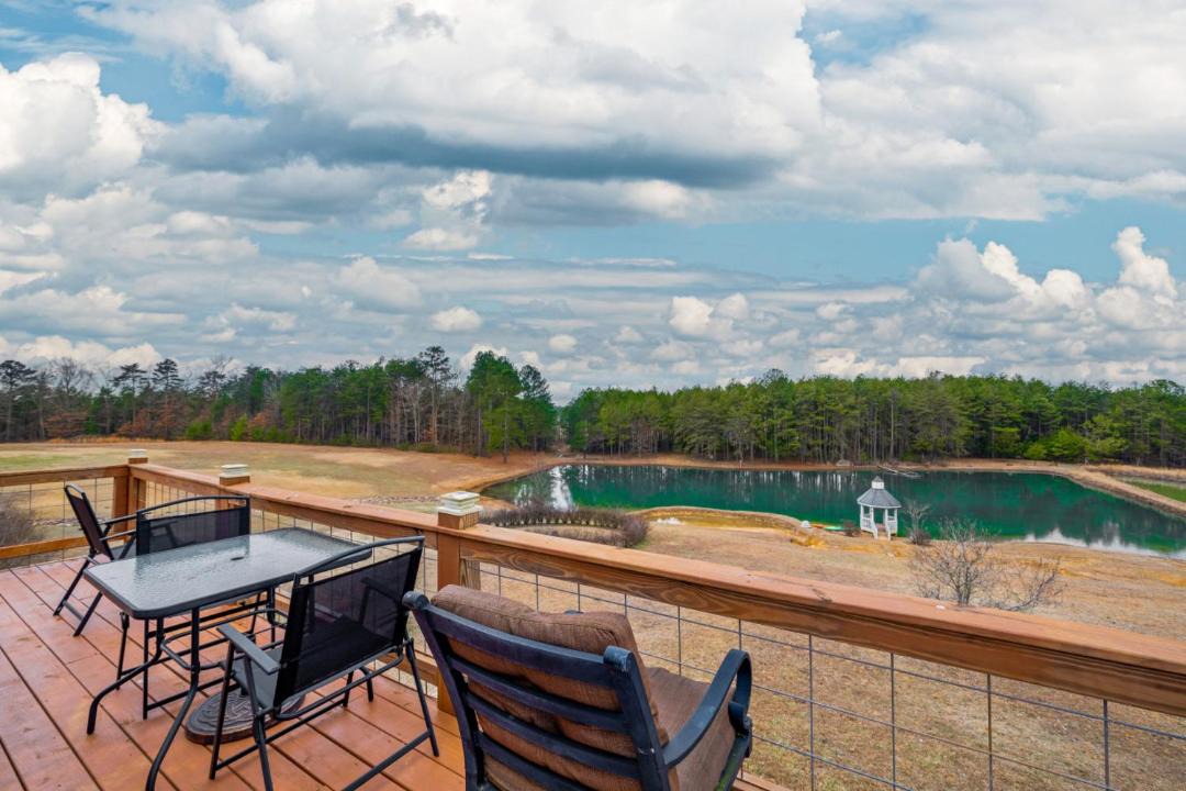 Photo of Patio Balcony in Bryant