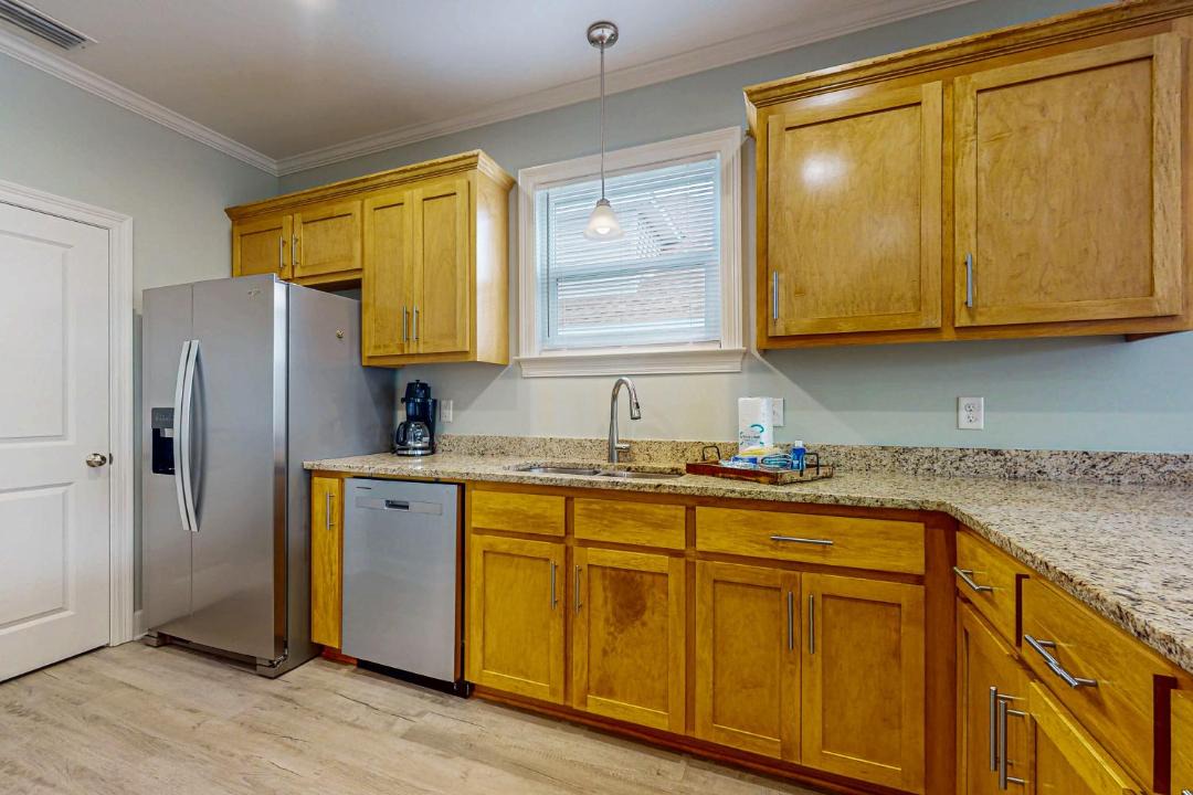 Photo of Kitchen in Audubon Place