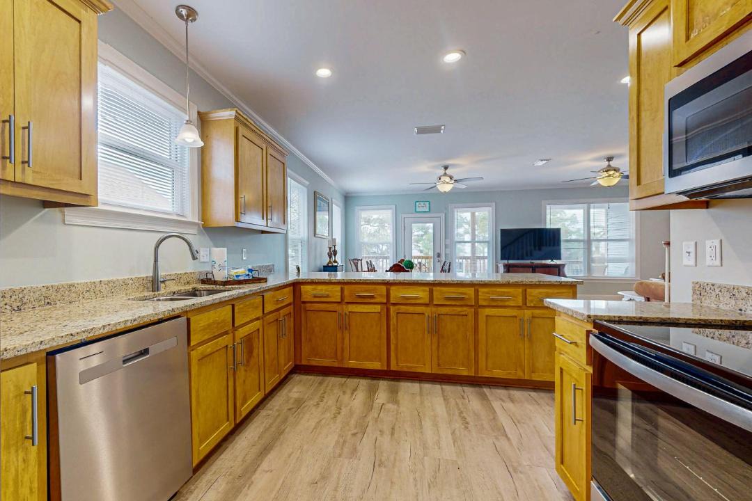 Photo of Kitchen in Audubon Place
