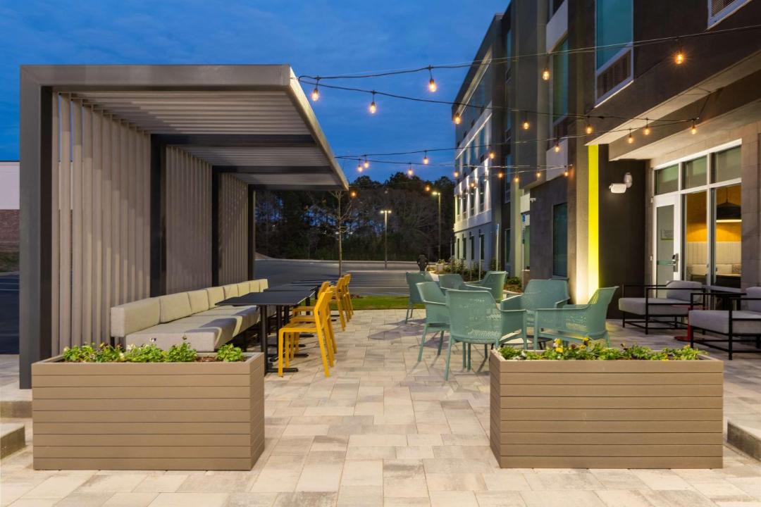Photo of Patio Balcony in Troy