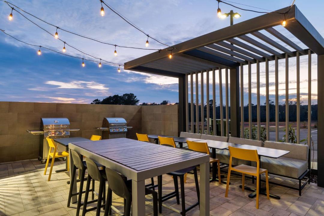 Photo of Patio Balcony in Troy