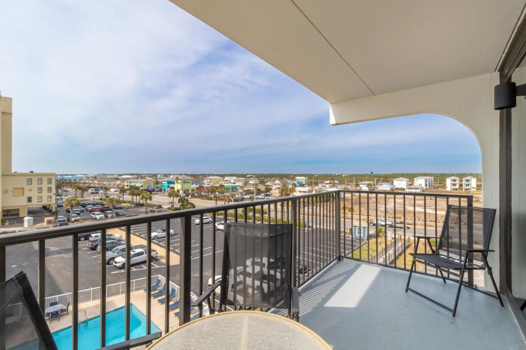 Photo of Patio Balcony in Gulf Shores