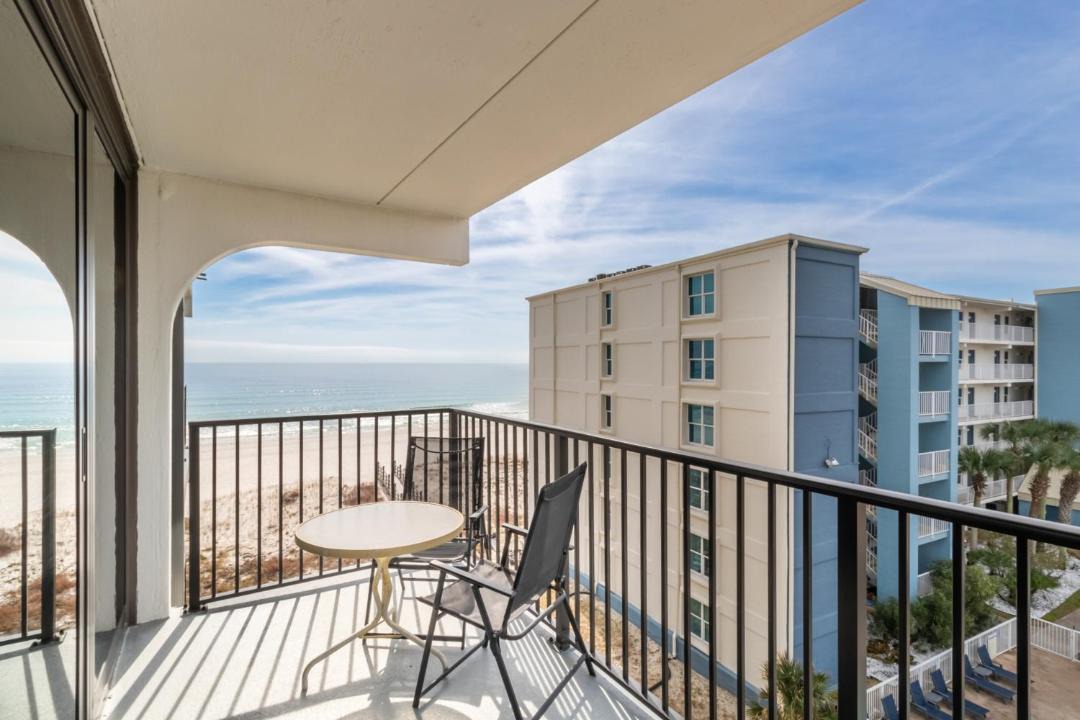 Photo of Patio Balcony in Gulf Shores