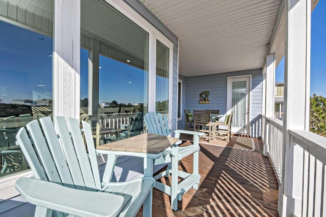 Photo of Patio Balcony in Morgantown