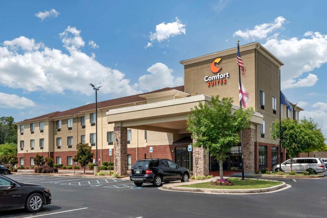 Photo of Buildings in Pell City