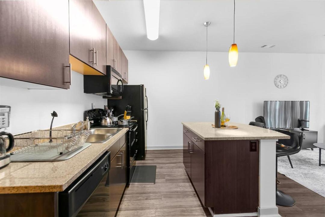 Photo of Kitchen in Five Points South