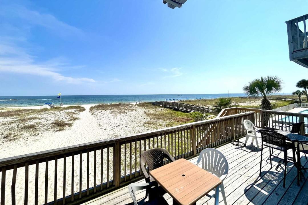 Photo of Patio Balcony in Gulf Shores