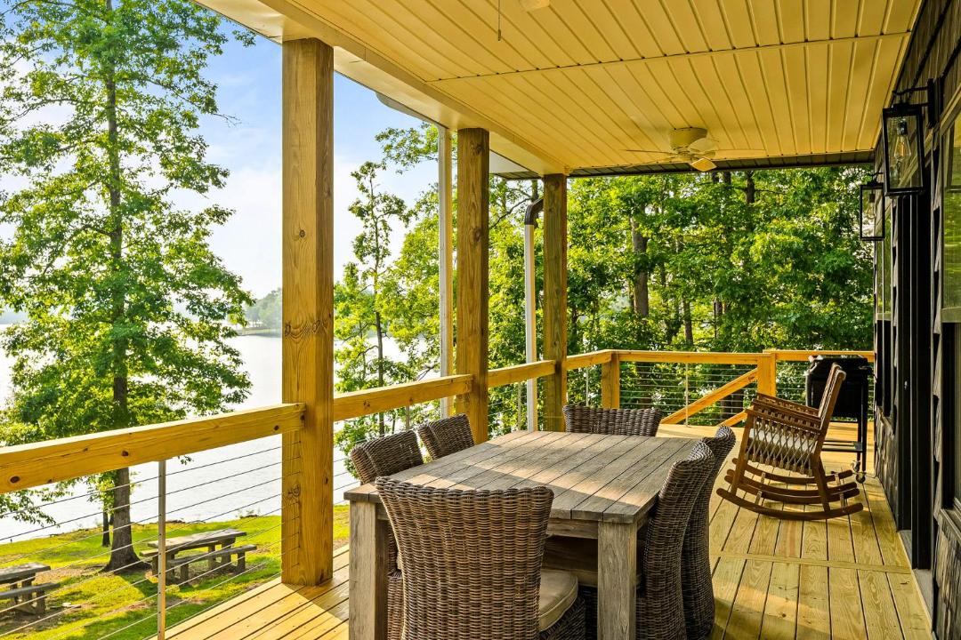 Photo of Patio Balcony in Arley