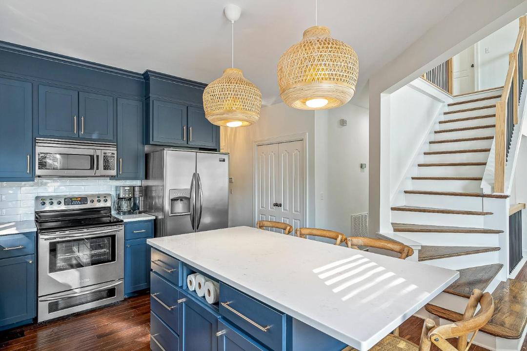 Photo of Kitchen in Arley