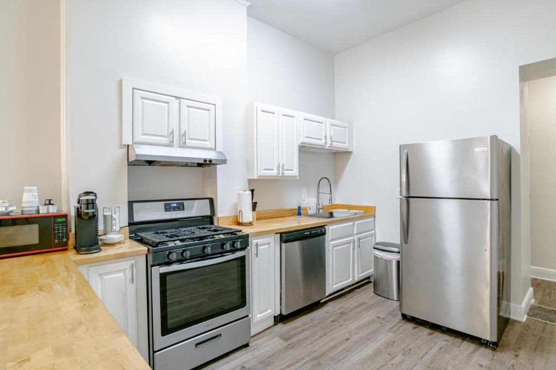 Photo of Kitchen in Central Business District