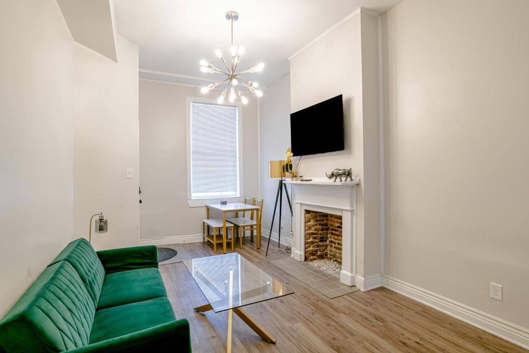 Photo of Livingroom in Central Business District