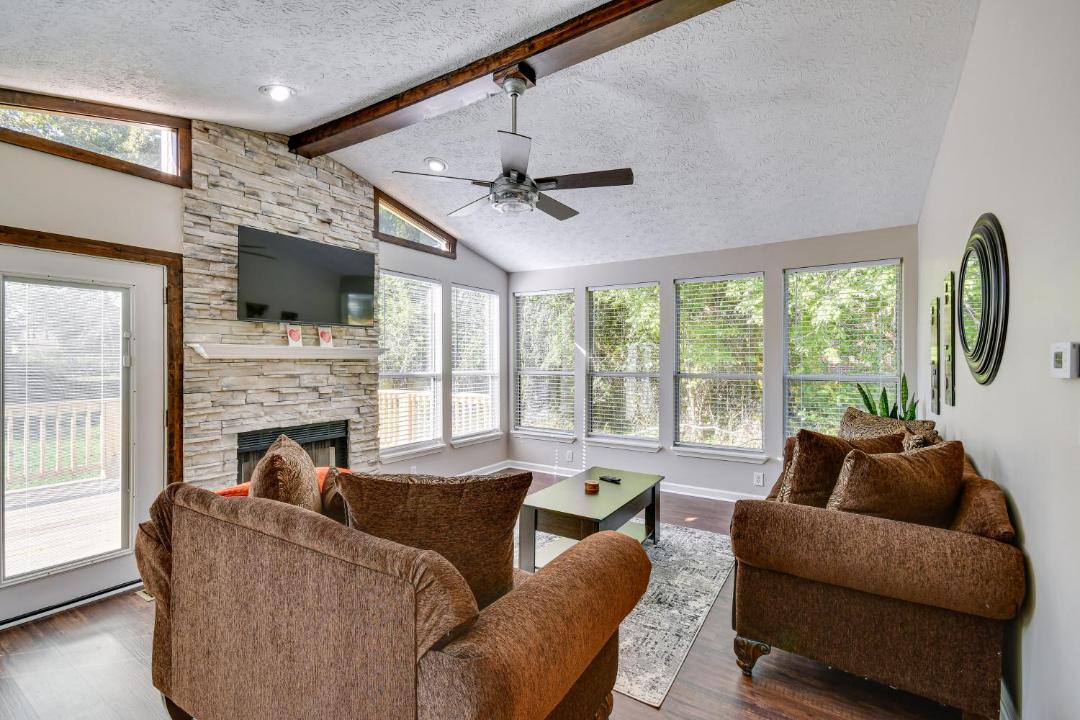Photo of Livingroom in Tuskegee