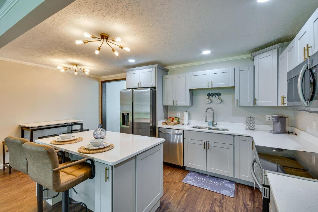 Photo of Kitchen in Tuskegee