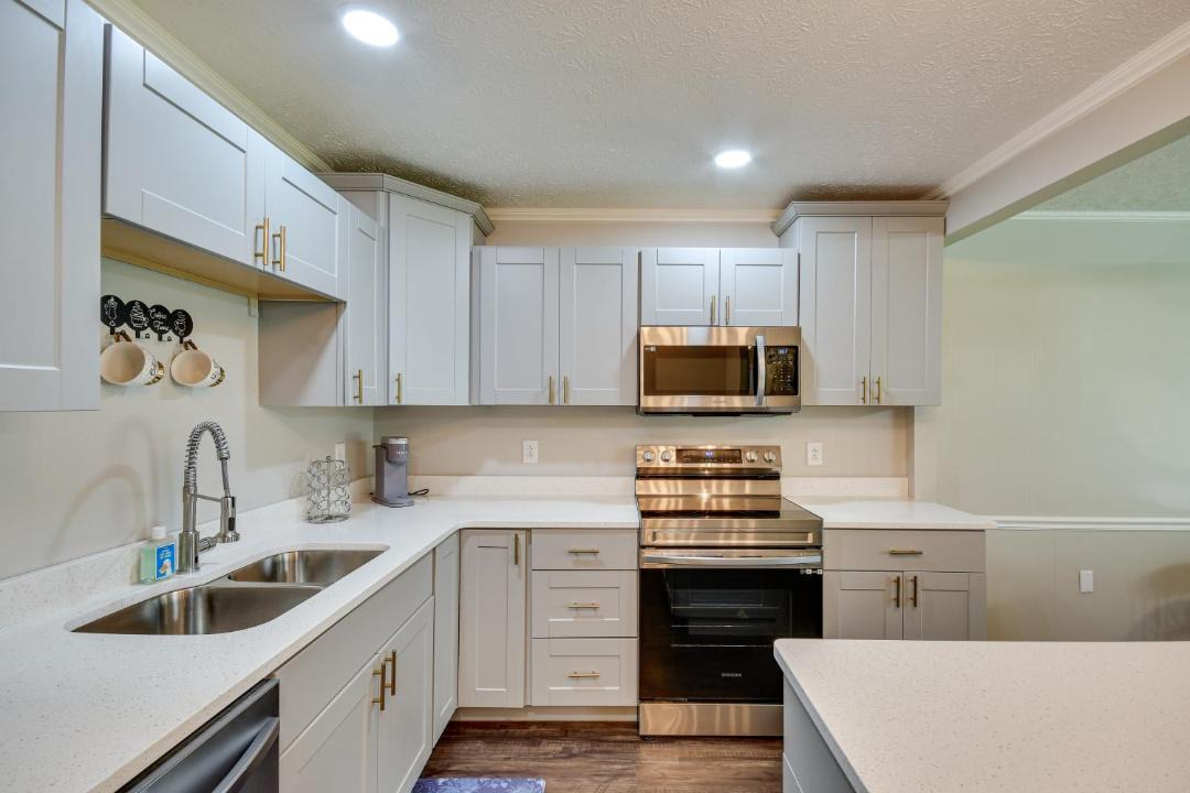 Photo of Kitchen in Tuskegee