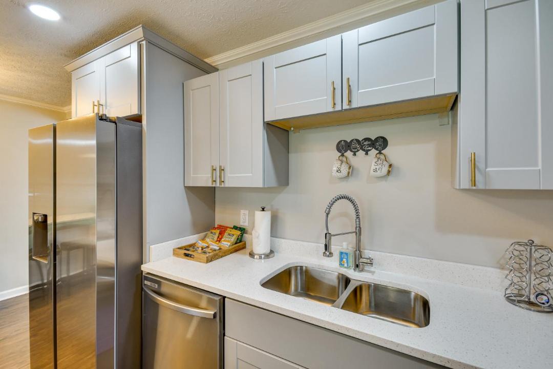 Photo of Kitchen in Tuskegee