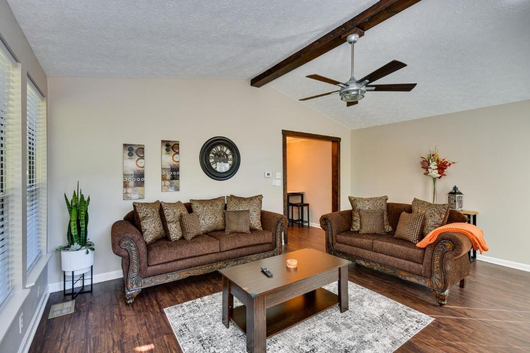 Photo of Livingroom in Tuskegee