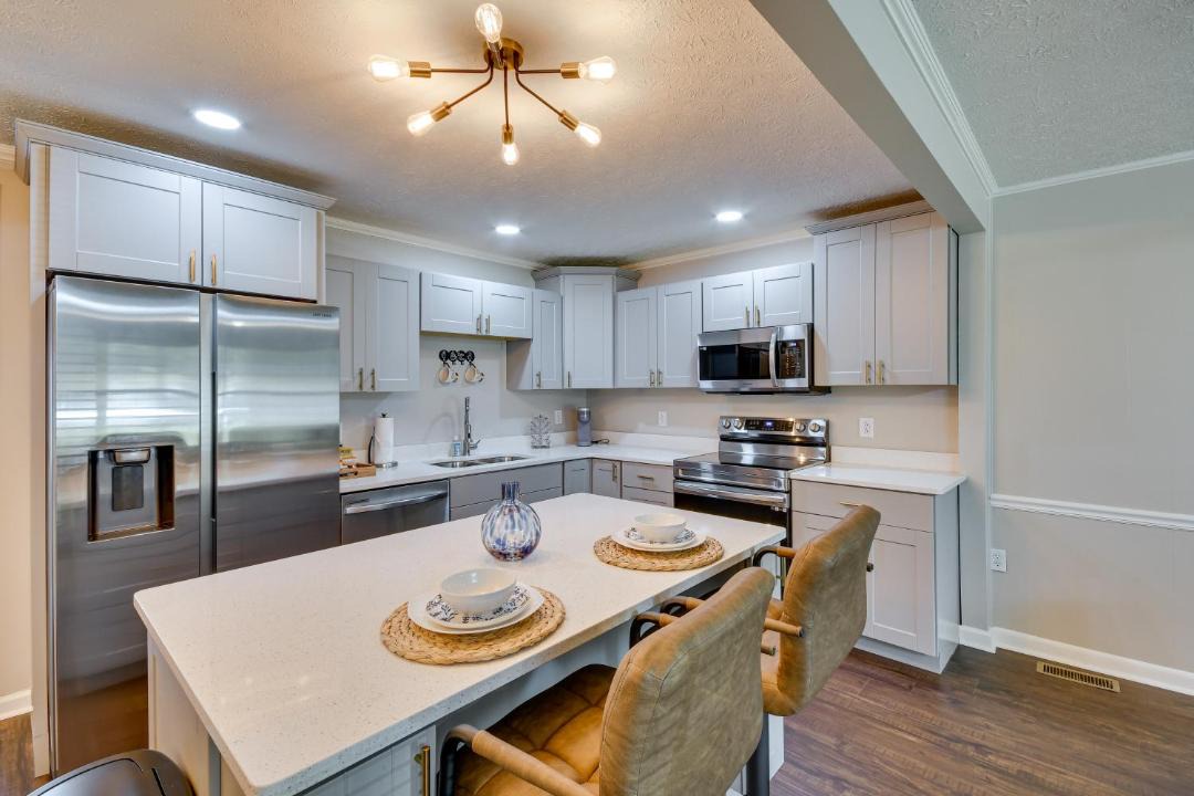 Photo of Kitchen in Tuskegee