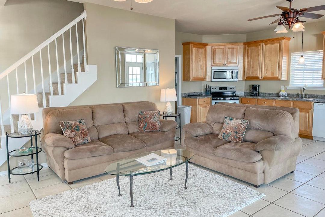 Photo of Livingroom in Dauphin Island
